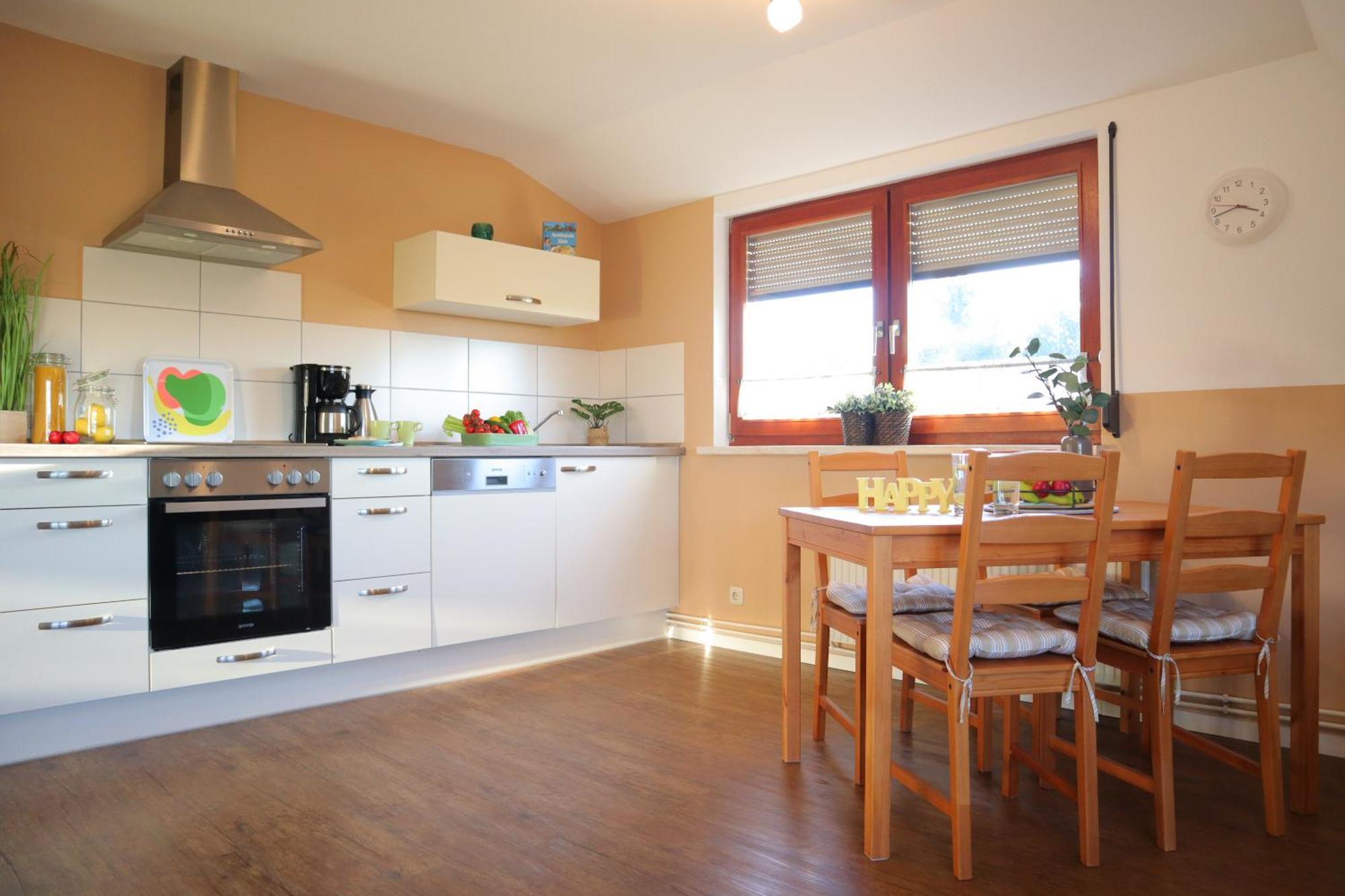 Ferienwohnung Neuwerk 多鲁姆纽菲尔德 外观 照片