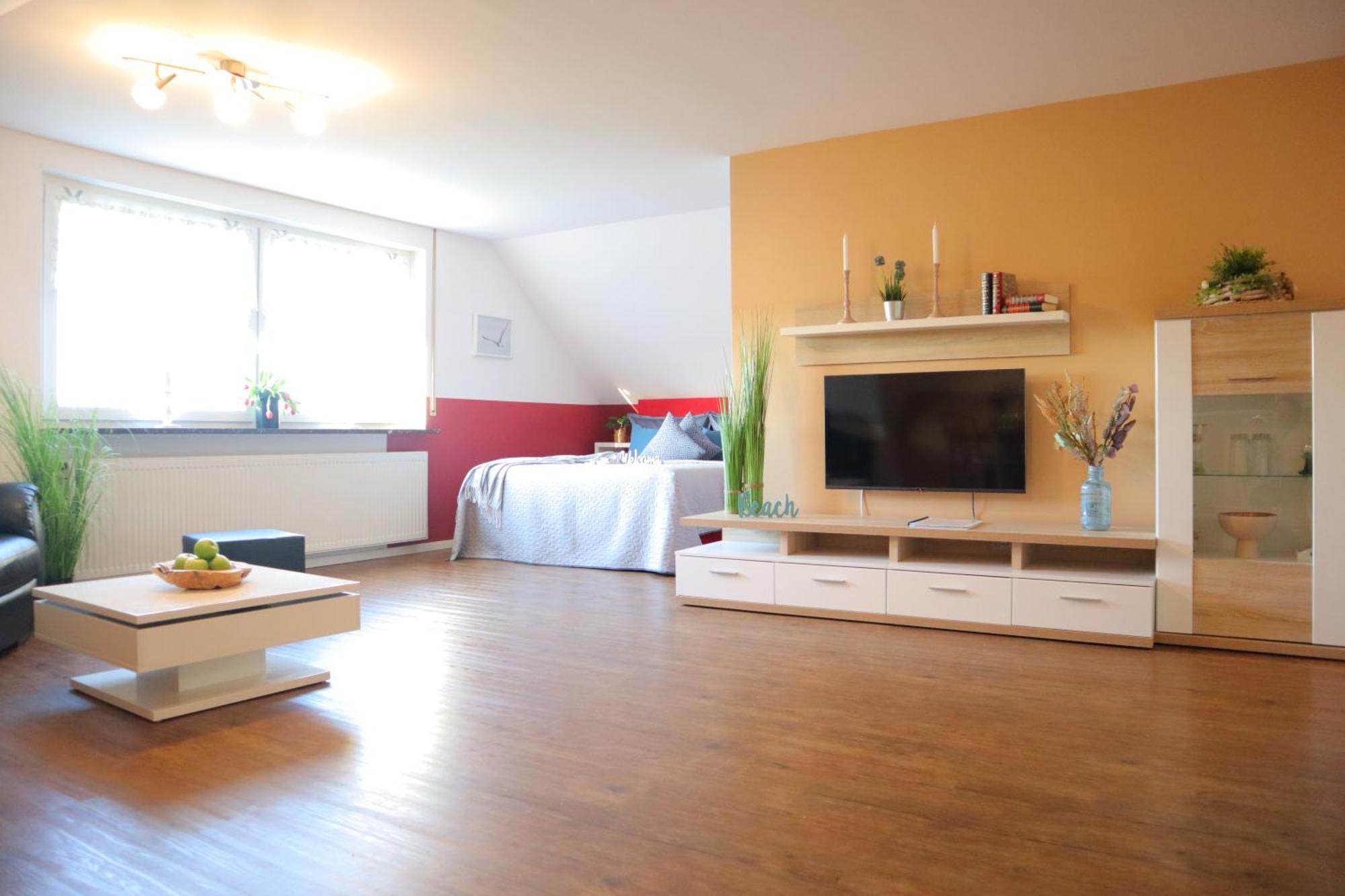 Ferienwohnung Neuwerk 多鲁姆纽菲尔德 外观 照片